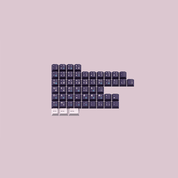 MW Stage Warrior Keycap Set - InputGear DE