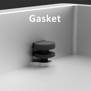 Neo70 Extra Components - InputGear DE