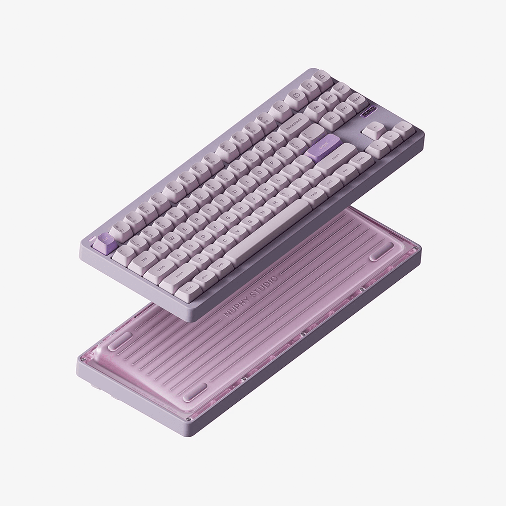 NuPhy Gem80 Barebone (ANSI) - InputGear DE