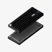 NuPhy Gem80 Barebone + Keycaps (ISO-DE) - InputGear DE