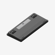 Nuphy Node75 Black Low - Profile (ANSI) - InputGear DE