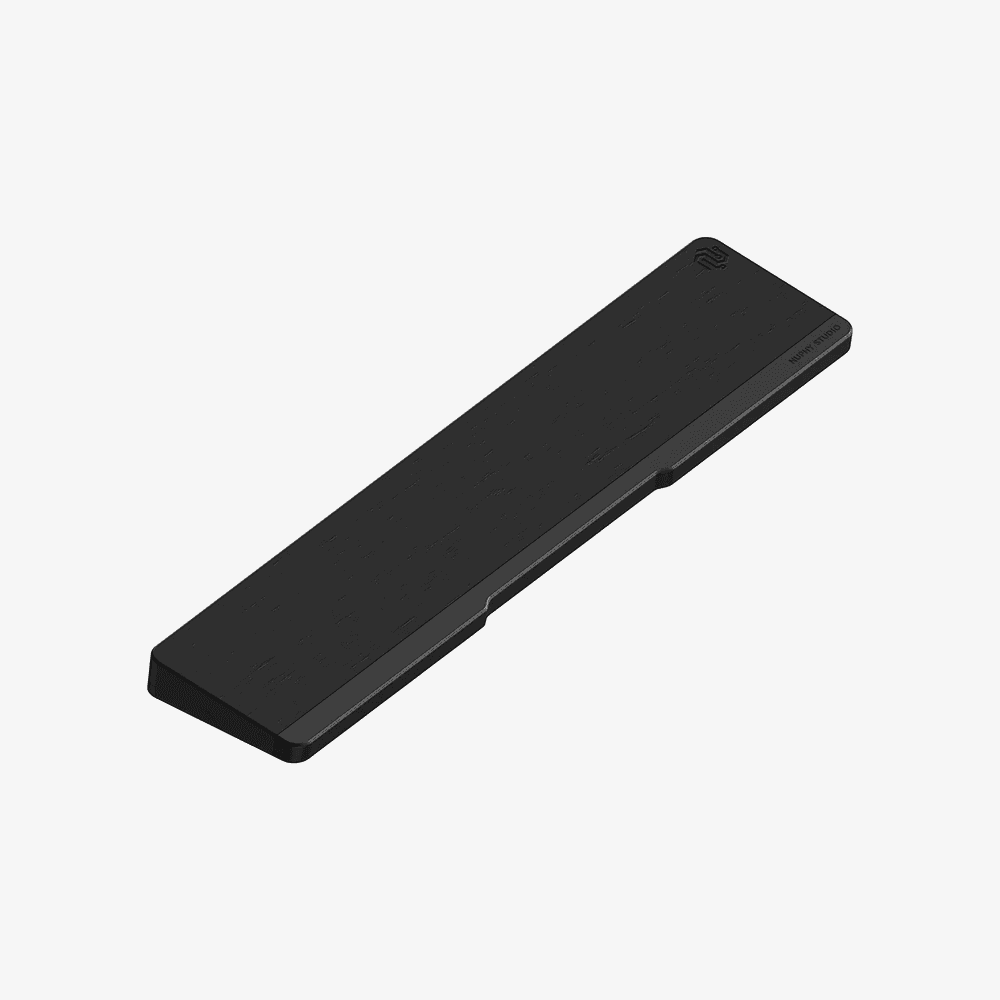 Nuphy Wrist-Rest (Gem80) - InputGear DE