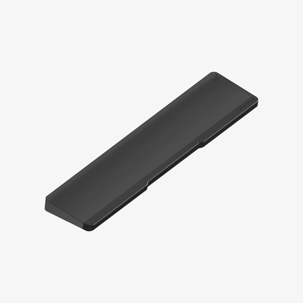 Nuphy Wrist-Rest (Gem80) - InputGear DE
