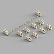 Owlab Screw-in Stabilisers V3 (White) - InputGear DE
