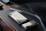 PBTFans Classic Gray Keycap Set - InputGear DE