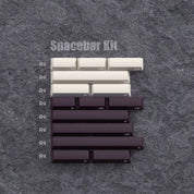 PBTFans Classic Gray Keycap Set - InputGear DE