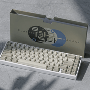 PBTFans Classic Hangul Keycap Set - InputGear DE