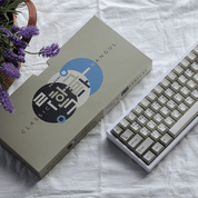 PBTFans Classic Hangul Keycap Set - InputGear DE