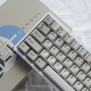 PBTFans Classic Hangul Keycap Set - InputGear DE
