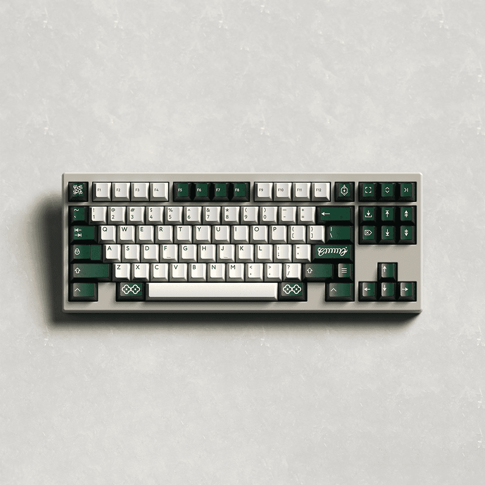 PBTfans Emma Keycap Set - InputGear DE