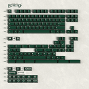 PBTfans Emma Keycap Set - InputGear DE