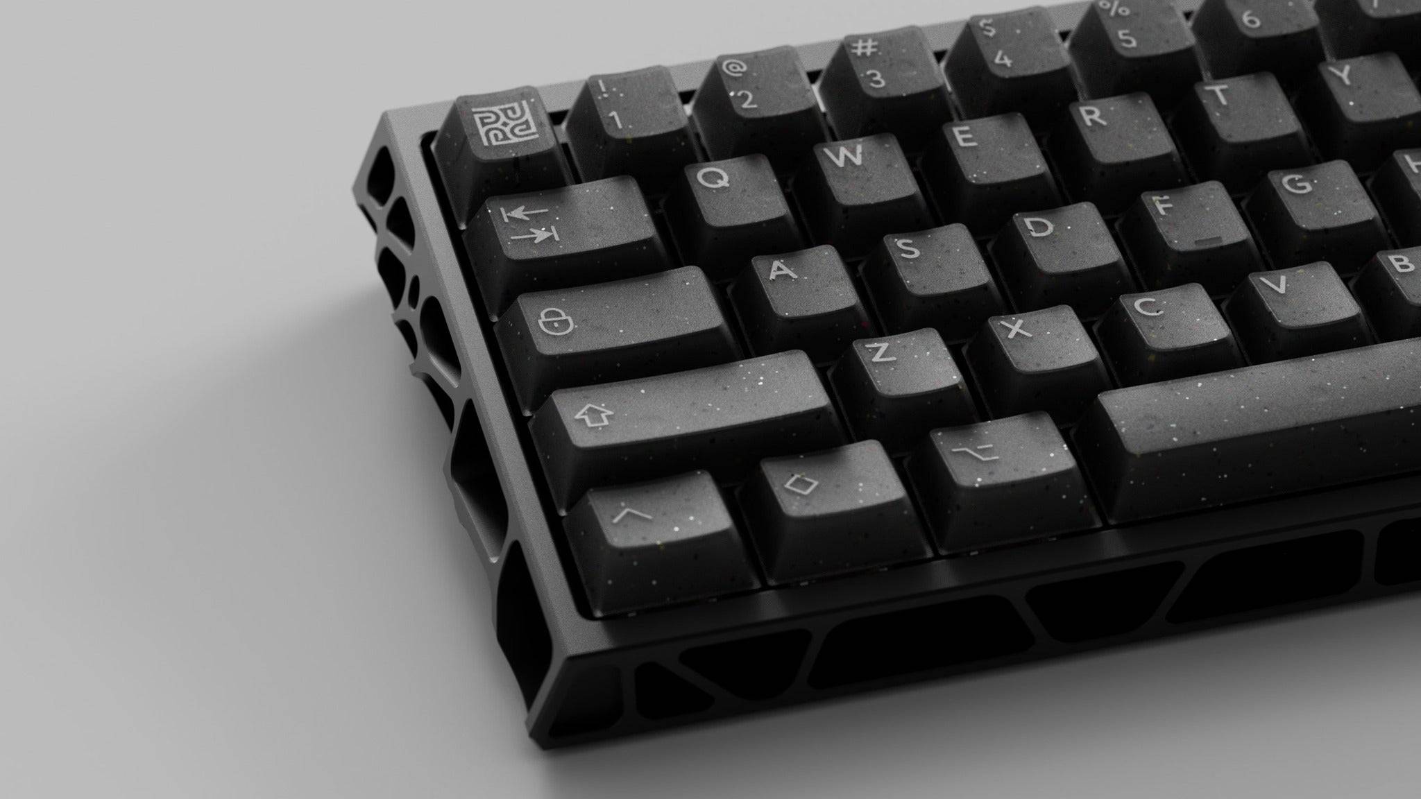 PBTFans Neon R2 Keycap Set - InputGear DE