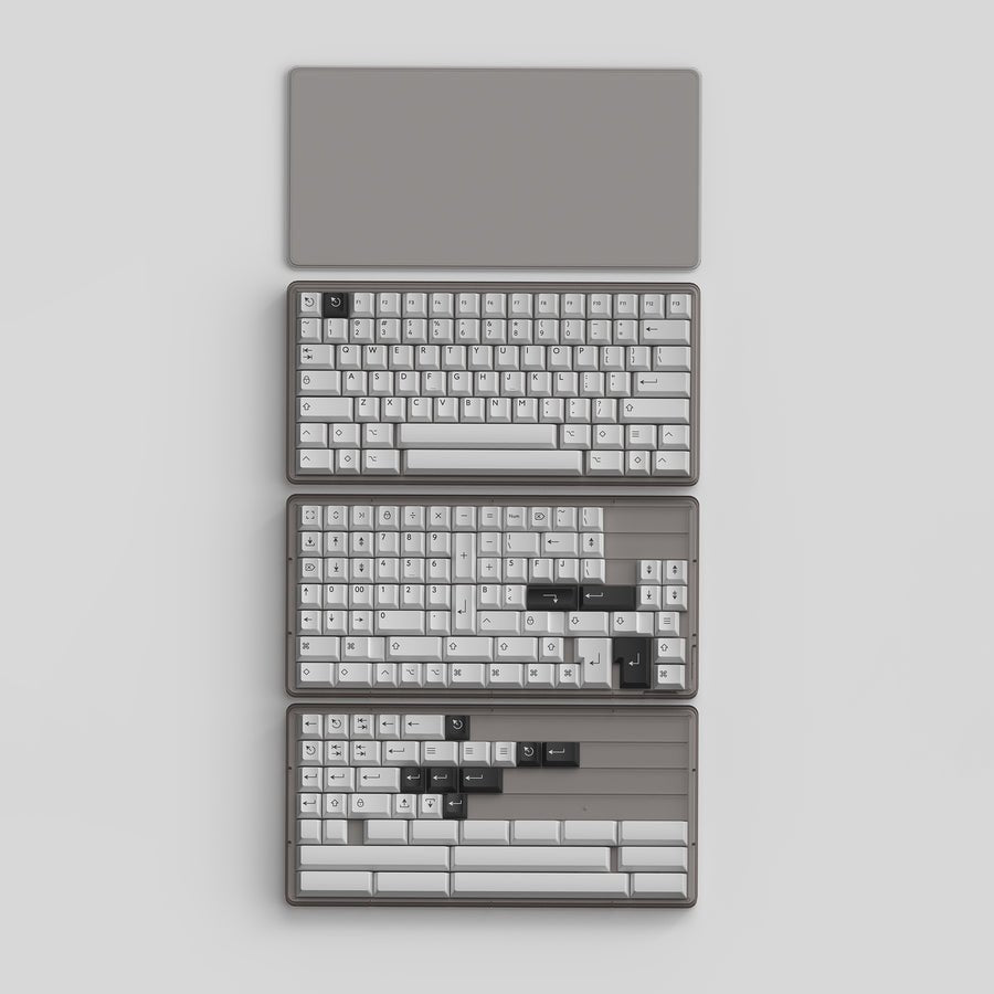 PBTFans Trays - InputGear DE