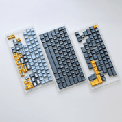 PBTFans Twist R2 Keycap Set - InputGear DE