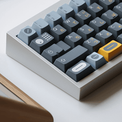 PBTFans Twist R2 Keycap Set - InputGear DE