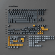 PBTFans Twist R2 Keycap Set - InputGear DE