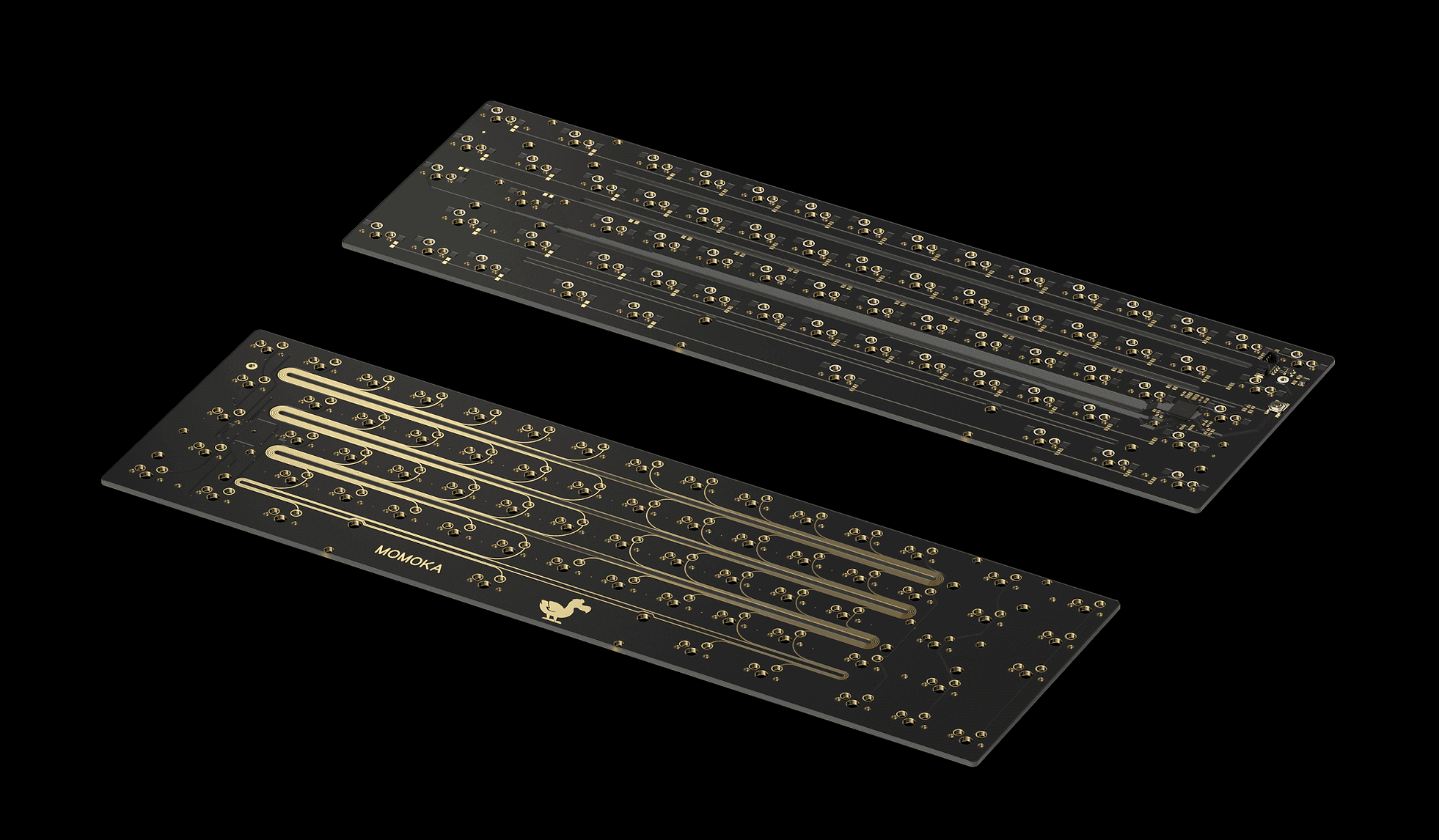 MOMOKA Zoo65 Keyboard