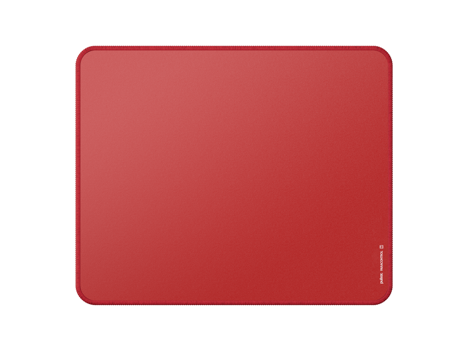 Pulsar Paracontrol V2 Medium (Red) Mousepad - InputGear DE