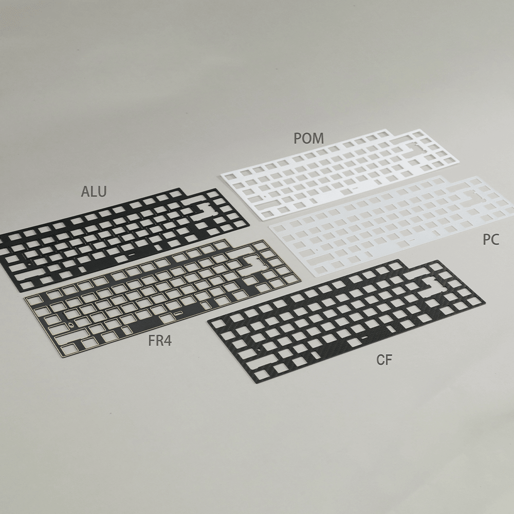 QK75N Extra Components - InputGear DE