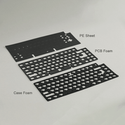 QK75N Extra Components - InputGear DE