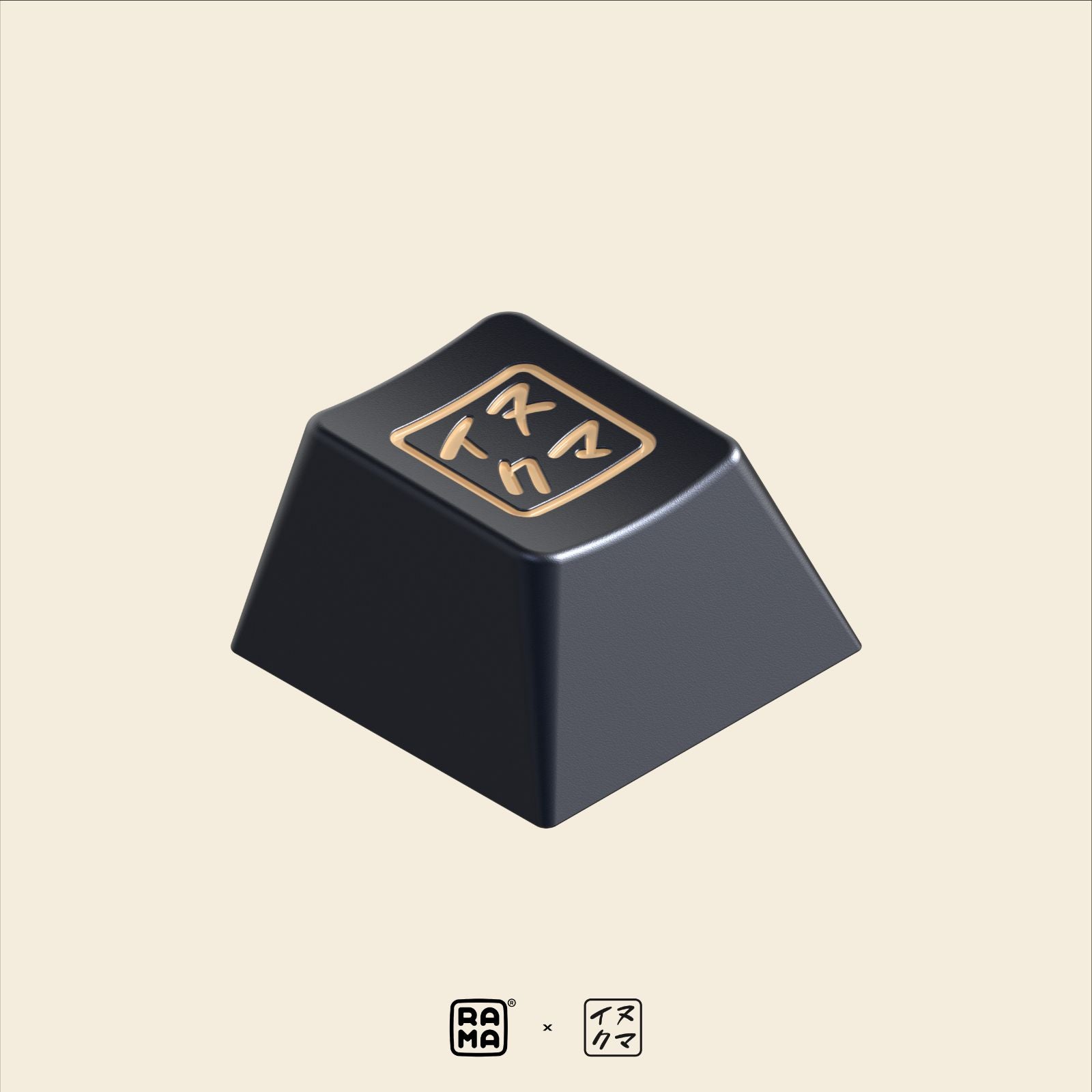 RAMAWORKS Inukuma Keycap - InputGear DE