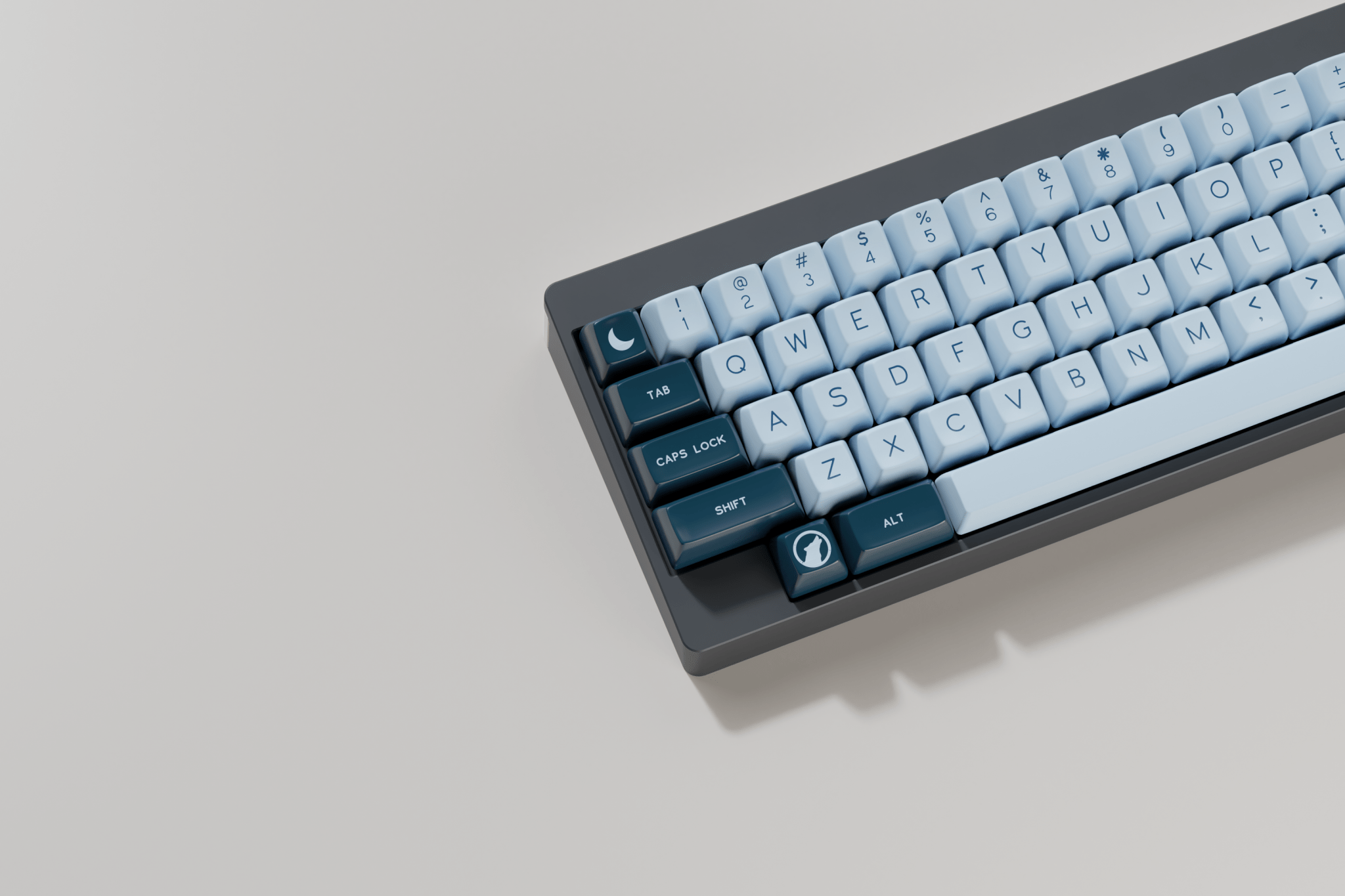 SA Nightlight Keycap Set - InputGear DE
