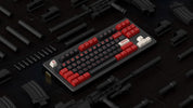 SA Silent Assassin Keycap Set - InputGear DE