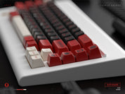 SA Silent Assassin Keycap Set - InputGear DE