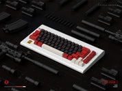 SA Silent Assassin Keycap Set - InputGear DE