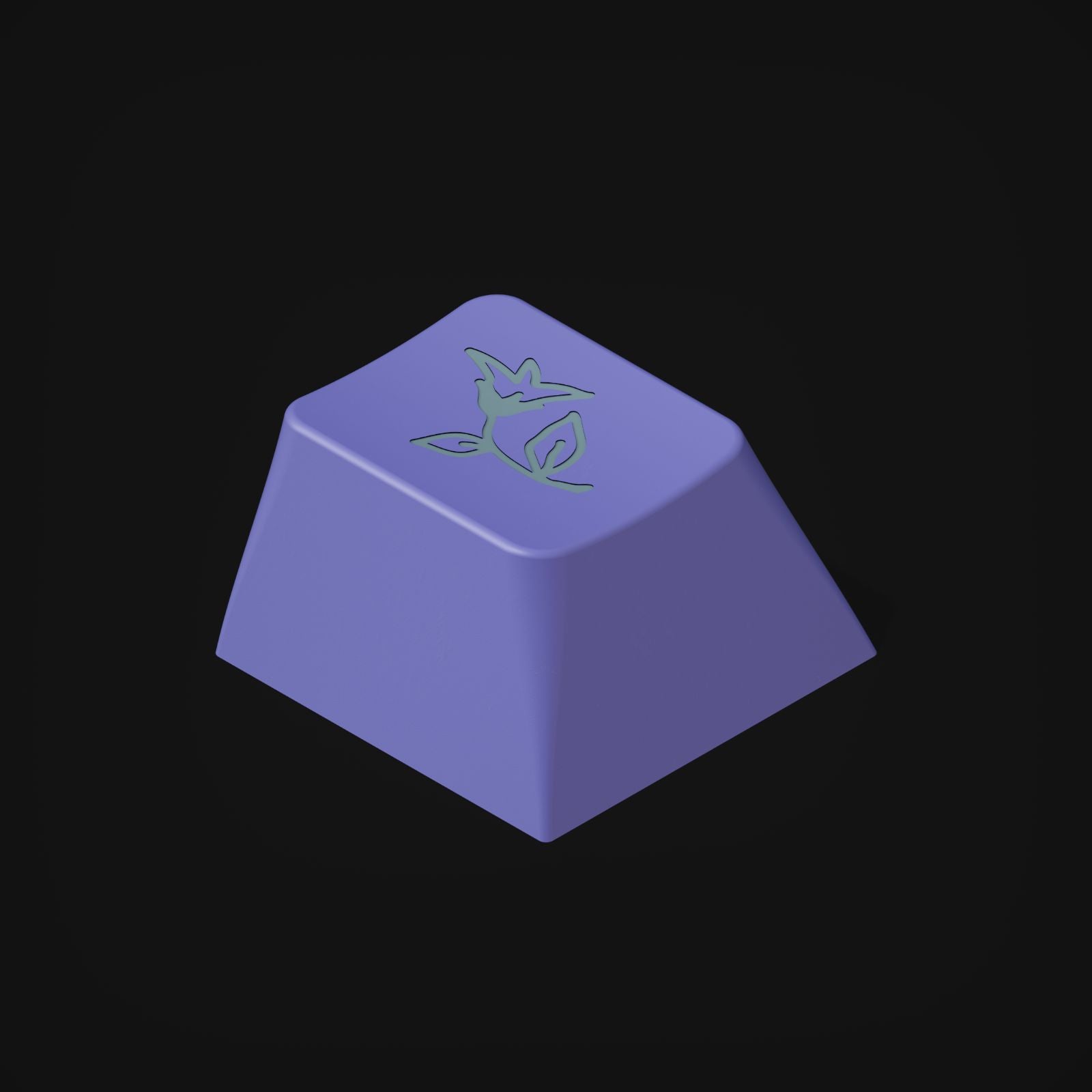 Salvun Nightshade Keycap - InputGear DE