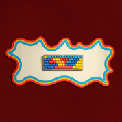 Substance Deskmat by Nuxros - InputGear DE