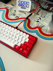 Substance Deskmat by Nuxros - InputGear DE