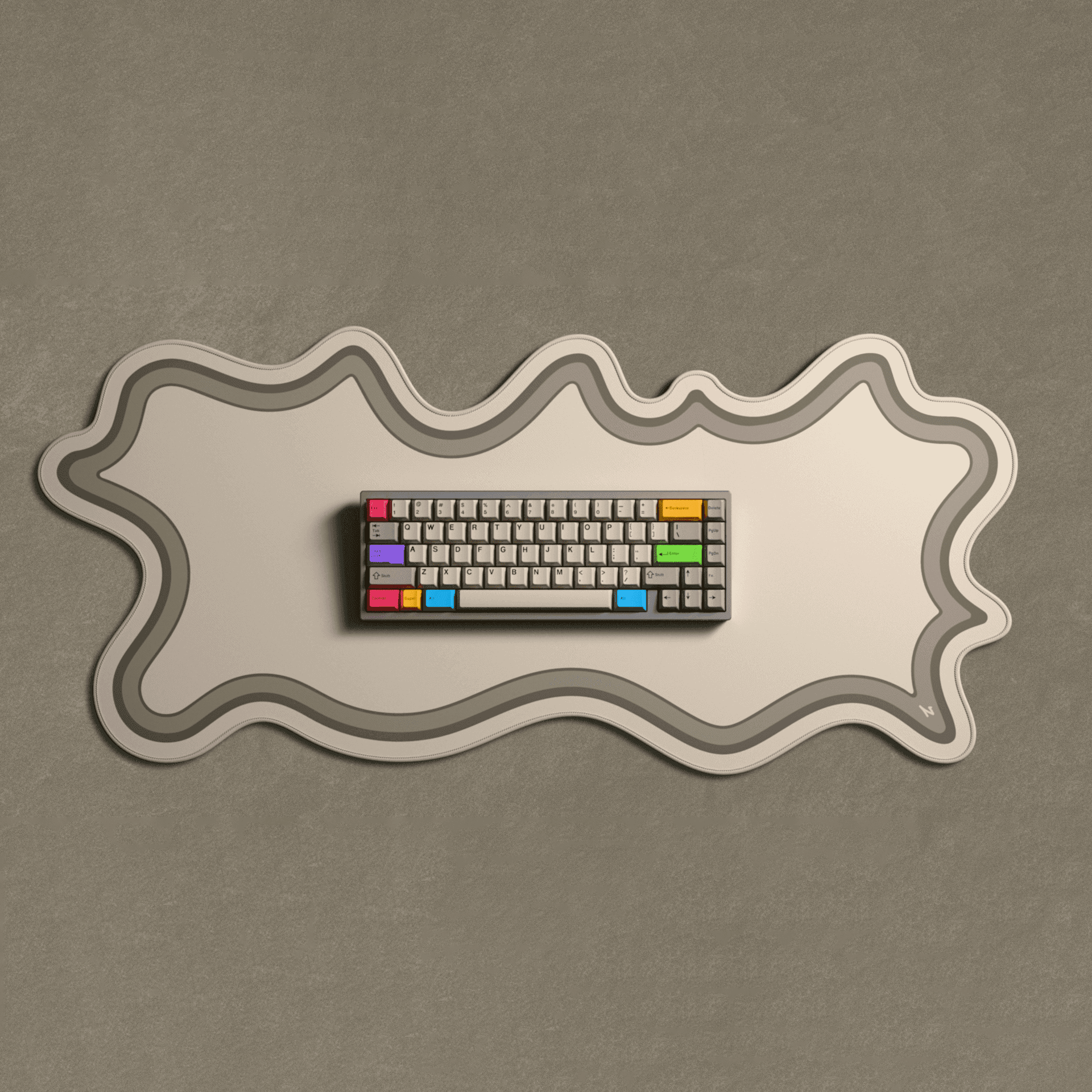 Substance Deskmat by Nuxros - InputGear DE