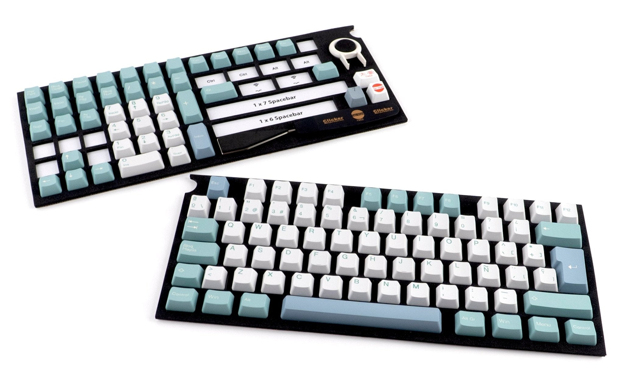 Tai - Hao Hygge (ISO - ES) Keycap Set - InputGear DE