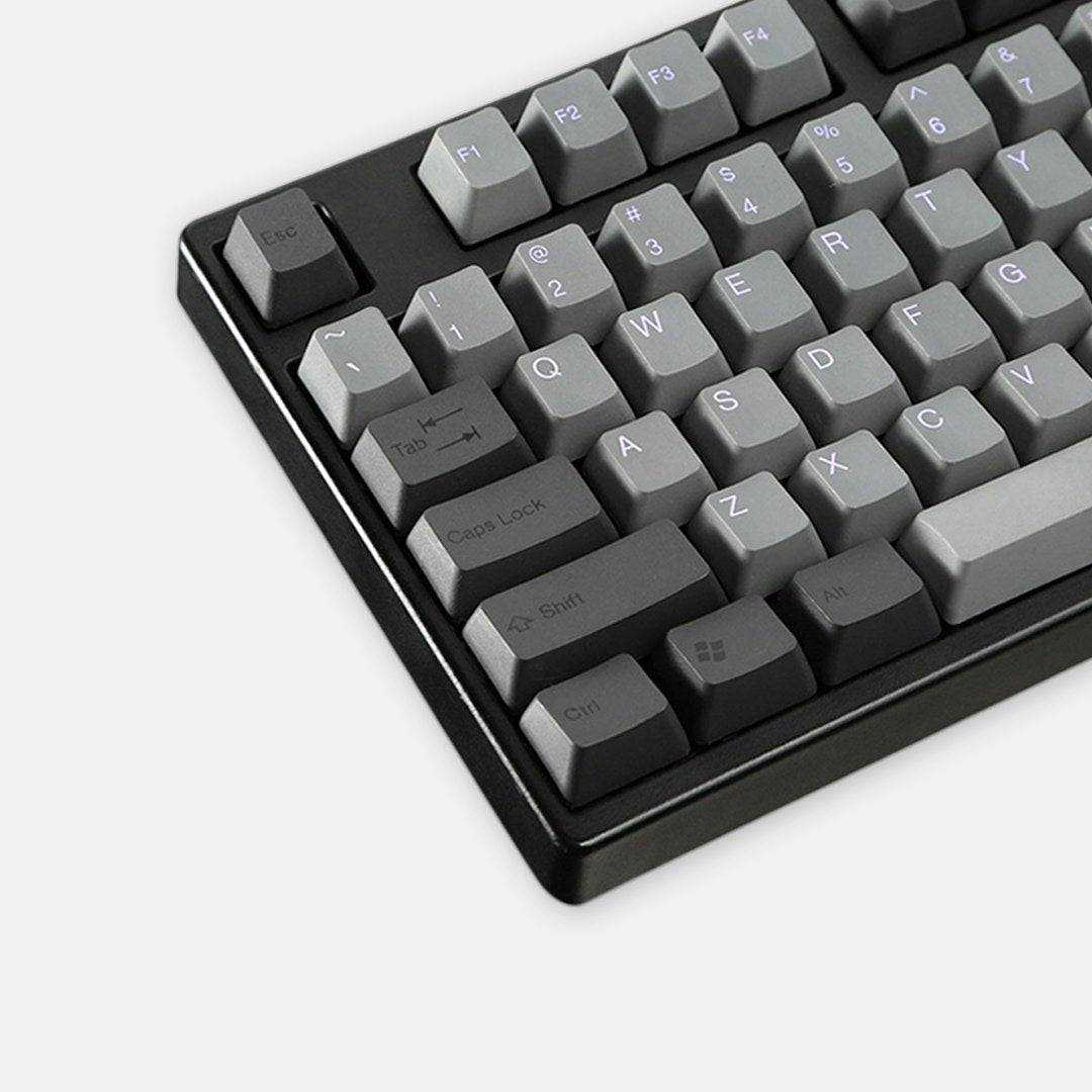 Tai-Hao Purple (ISO-DE) Keycap Set - InputGear DE
