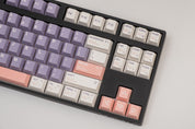Timeless Violet (ANSI) Keycap Set - InputGear DE