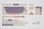 Timeless Violet (ANSI) Keycap Set - InputGear DE