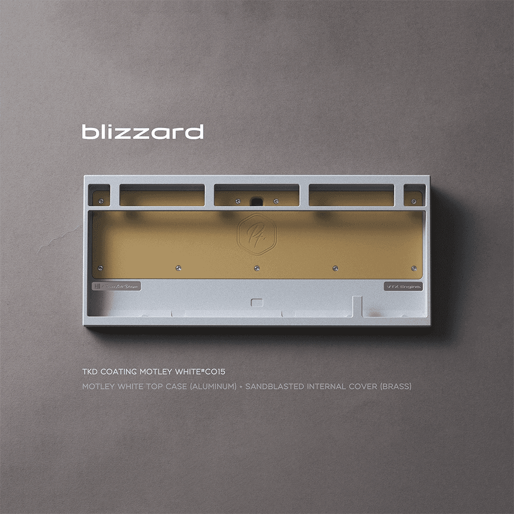 75 Keyboard - InputGear DE