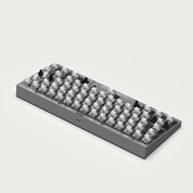 Tofu60 2.0 Keyboard Kit - InputGear DE