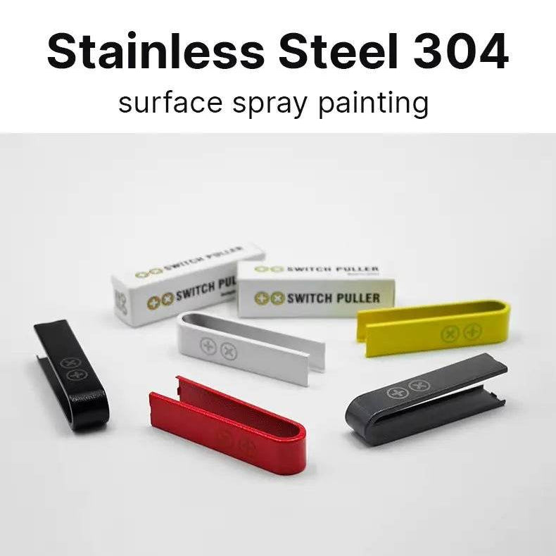 TX Switch - Puller (Black) - InputGear DE