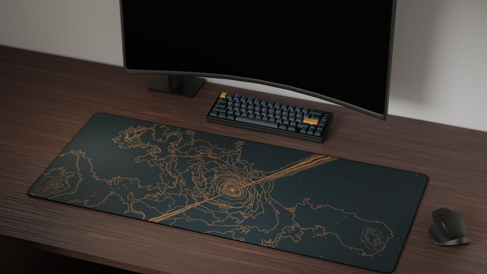 Universe Deskmat - InputGear DE