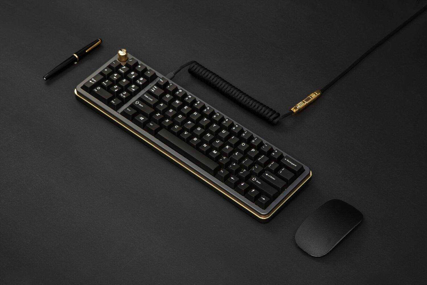 Viendi 8L Keyboard Kit - InputGear DE