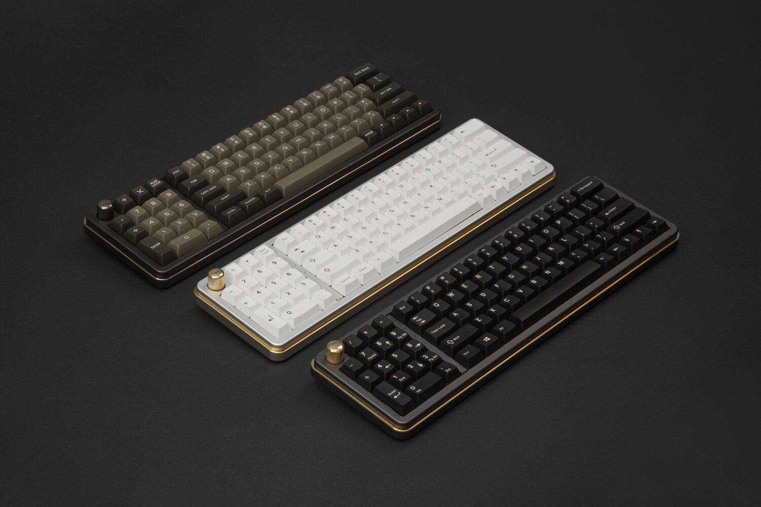 Viendi 8L Keyboard Kit - InputGear DE