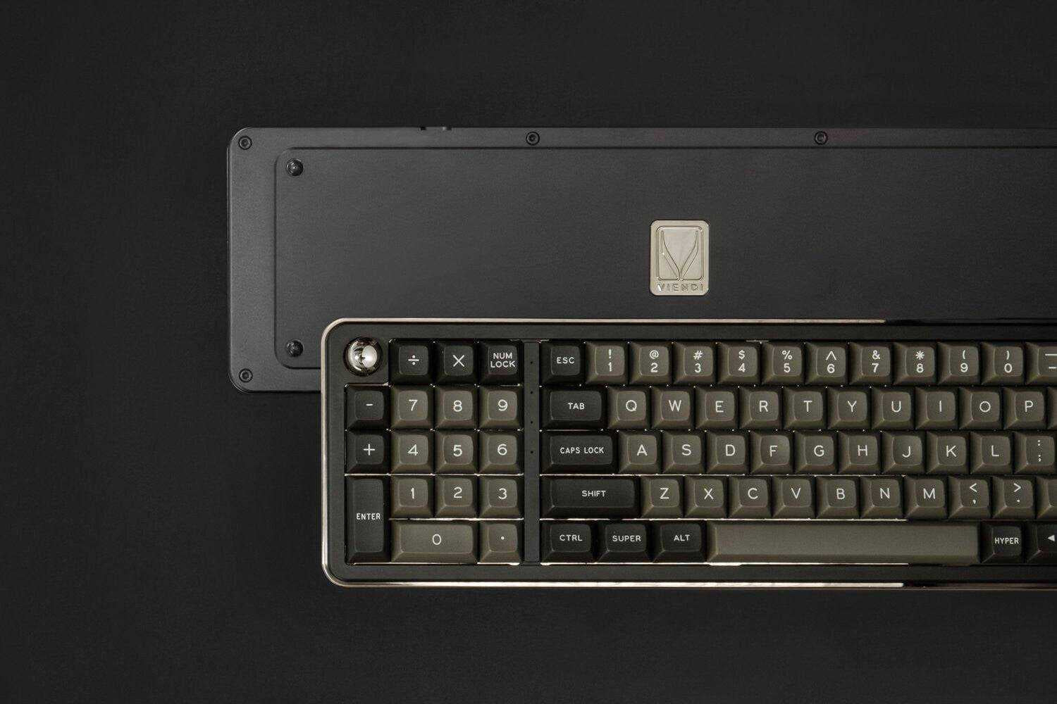 Viendi 8L Keyboard Kit - InputGear DE