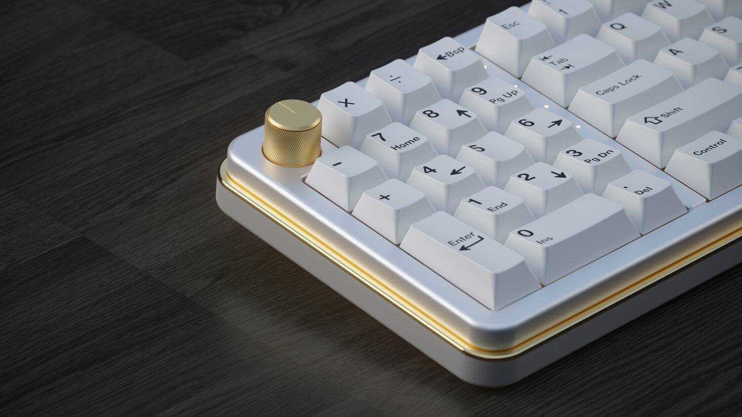 Viendi 8L Keyboard Kit - InputGear DE