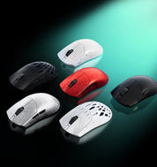 VXE Dragonfly X3 Pro (Silver) Mouse - InputGear DE