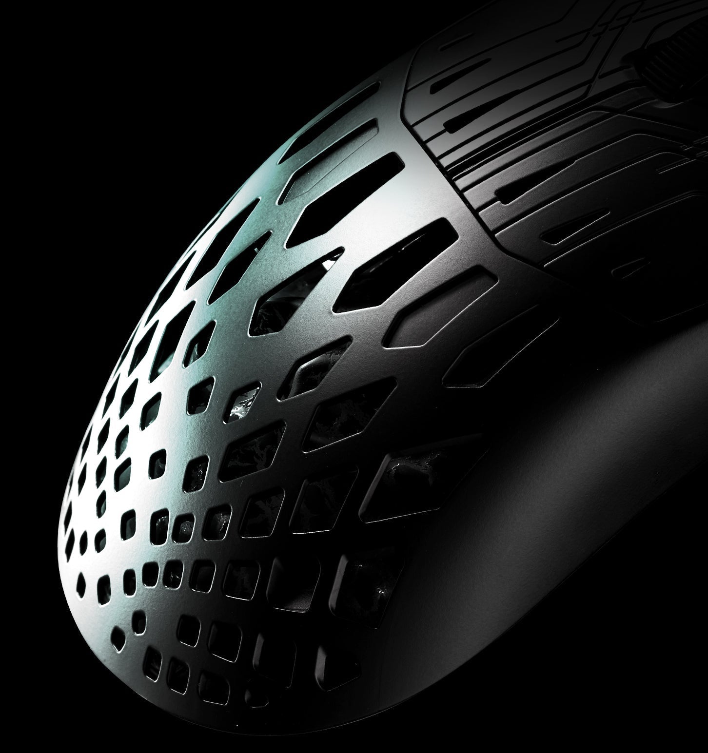 VXE Dragonfly X3 Turbo (Black) Mouse - InputGear DE