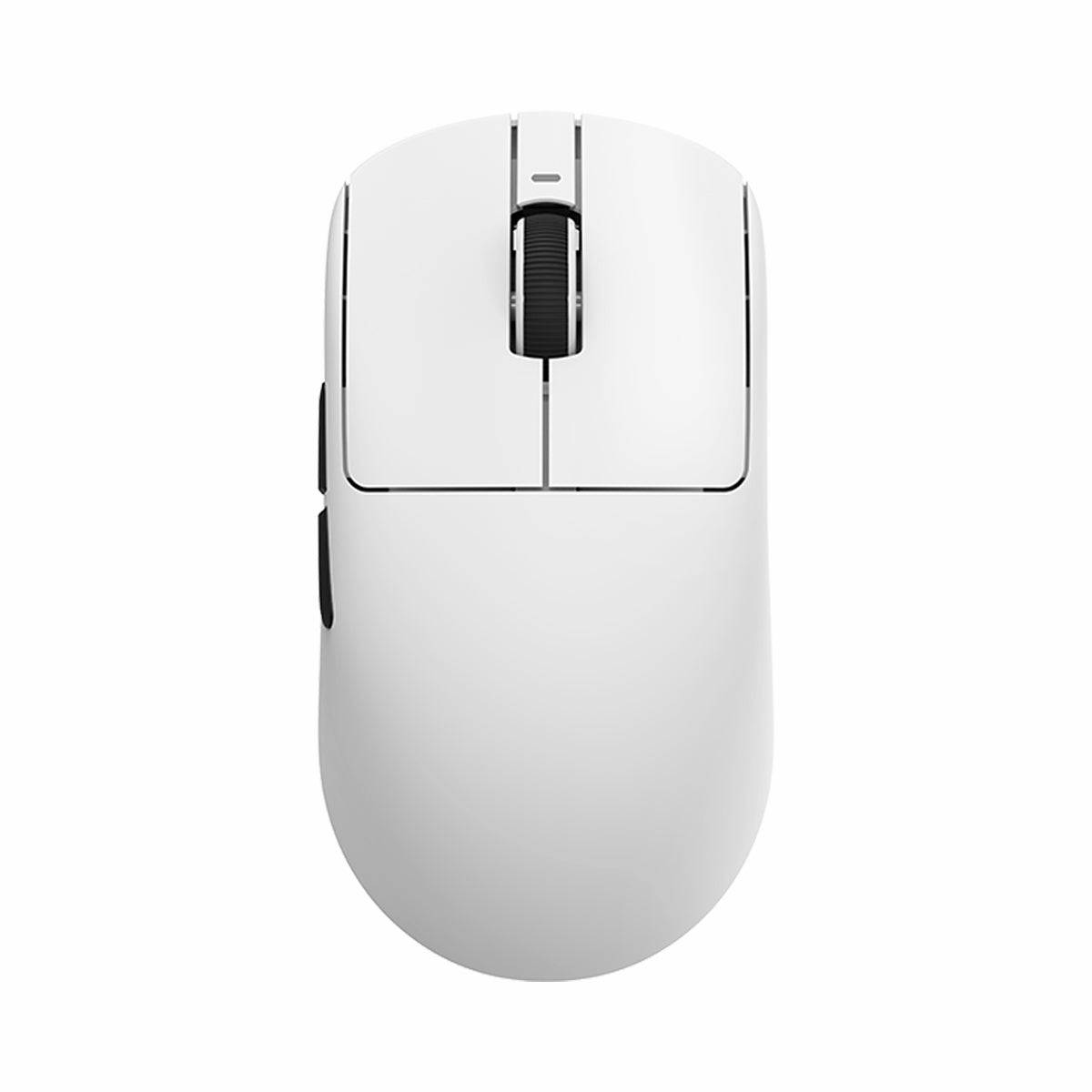 VXE R1 Pro (White) Gaming Mouse - InputGear DE