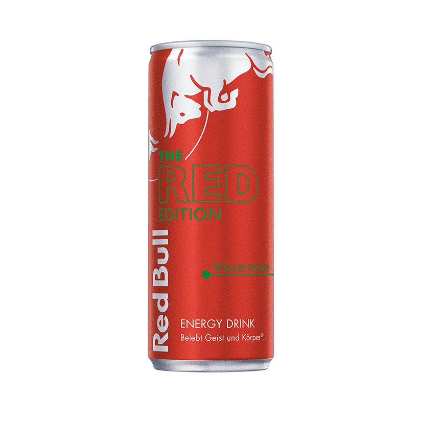 Red Bull Red Edition Wassermelone Edition - 250ml Dose