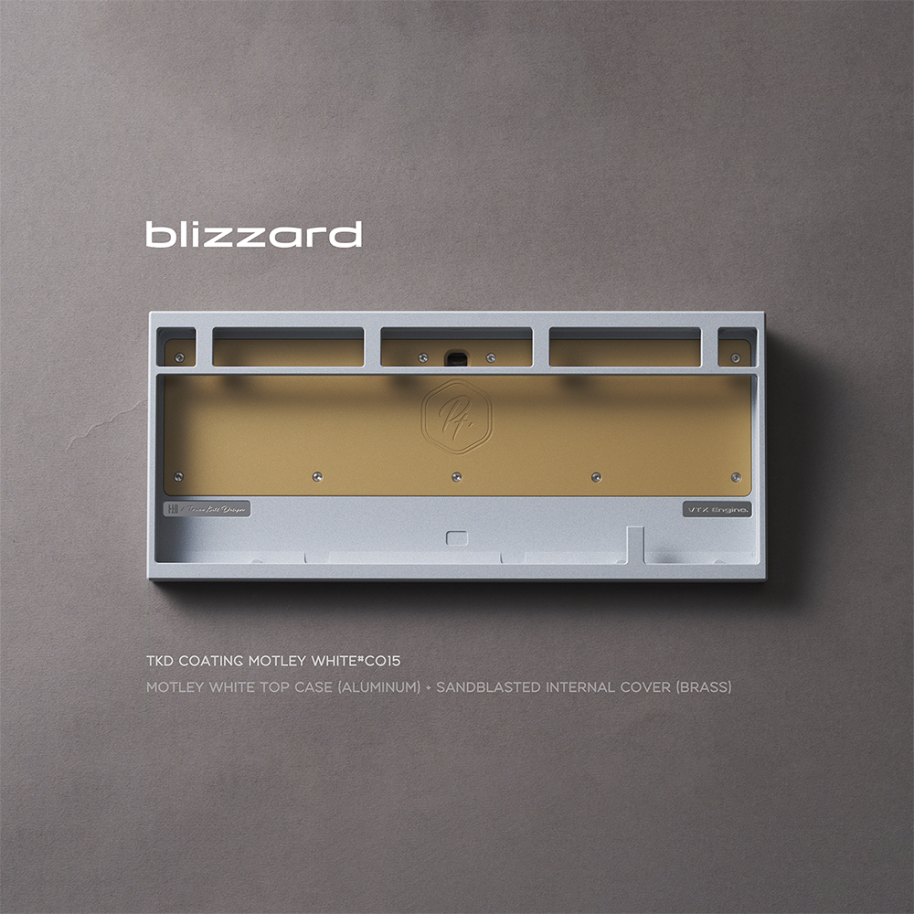 TKD PT.1/75 Keyboard Kit